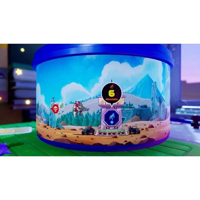 【AS電玩】PS5 勇敢小騎士 The Plucky Squire 中文版-細節圖3