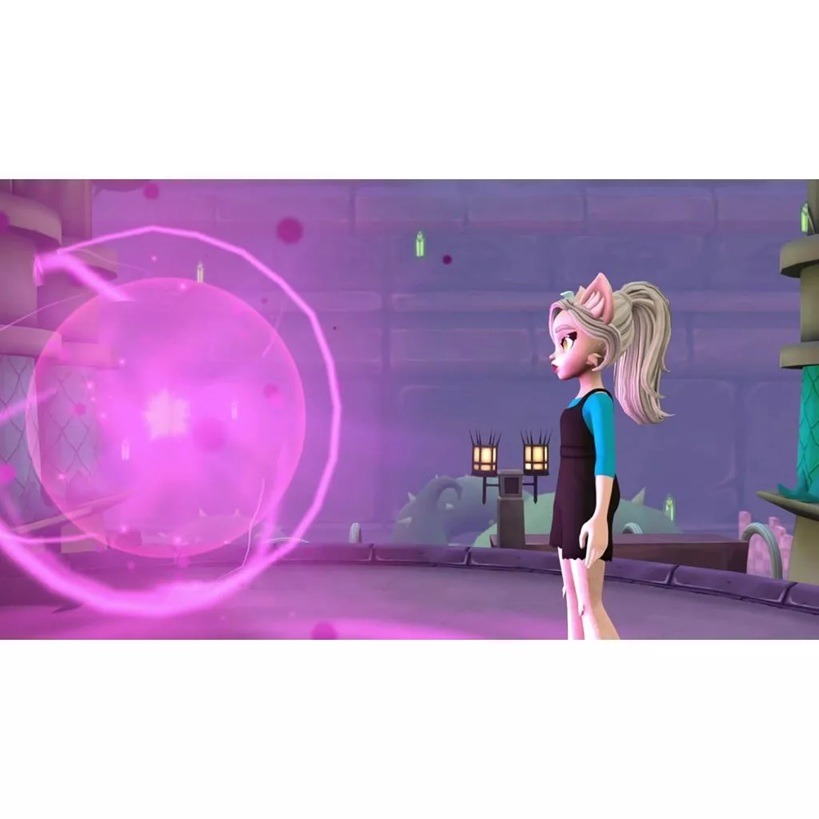 【AS電玩】PS5 精靈高中 骷髏終極秘密 Monster High Skulltimate Secrets 中文版-細節圖3