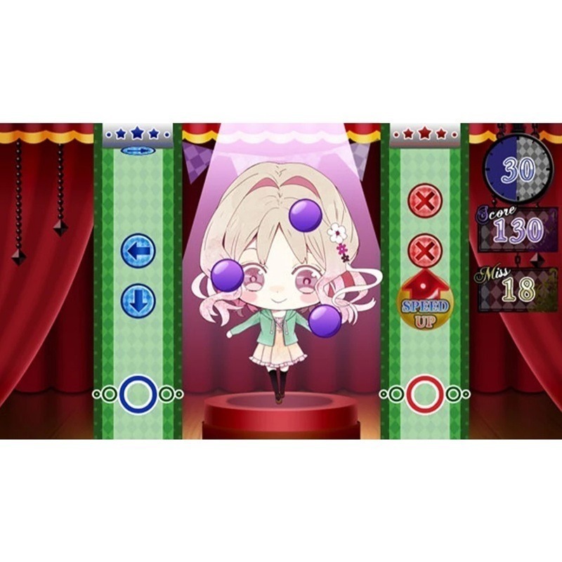 【AS電玩】 NS Switch 魔鬼戀人 狂亂命運 GRAND EDITION 中文版-細節圖2