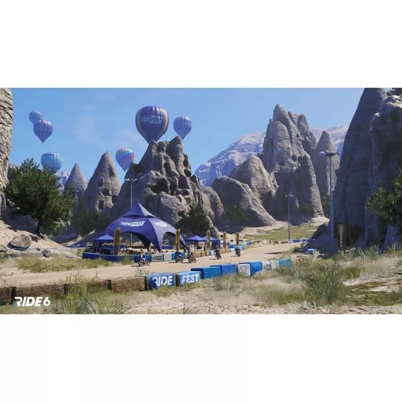 【AS電玩】 PS5 極速騎行 6 RIDE 6 中文版-細節圖2