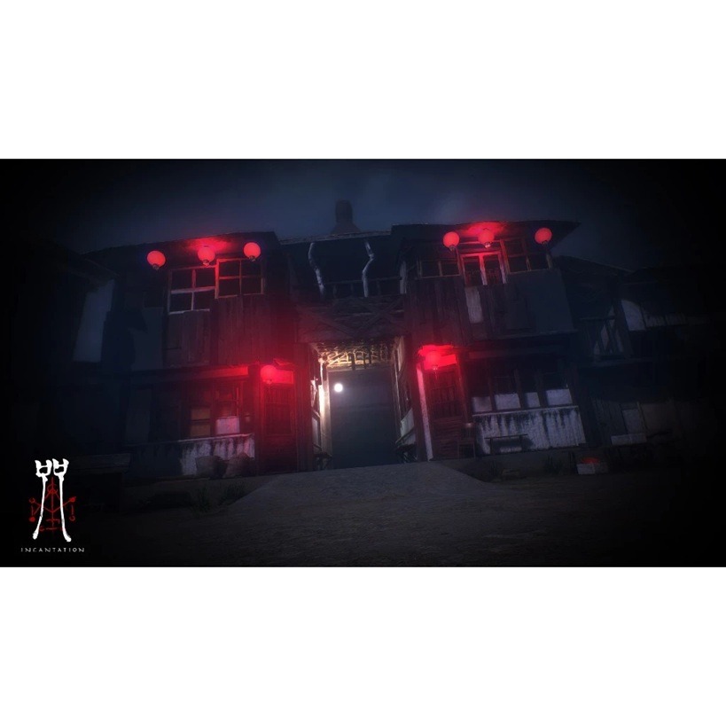 【AS電玩】 NS Switch 咒 中文版-細節圖2