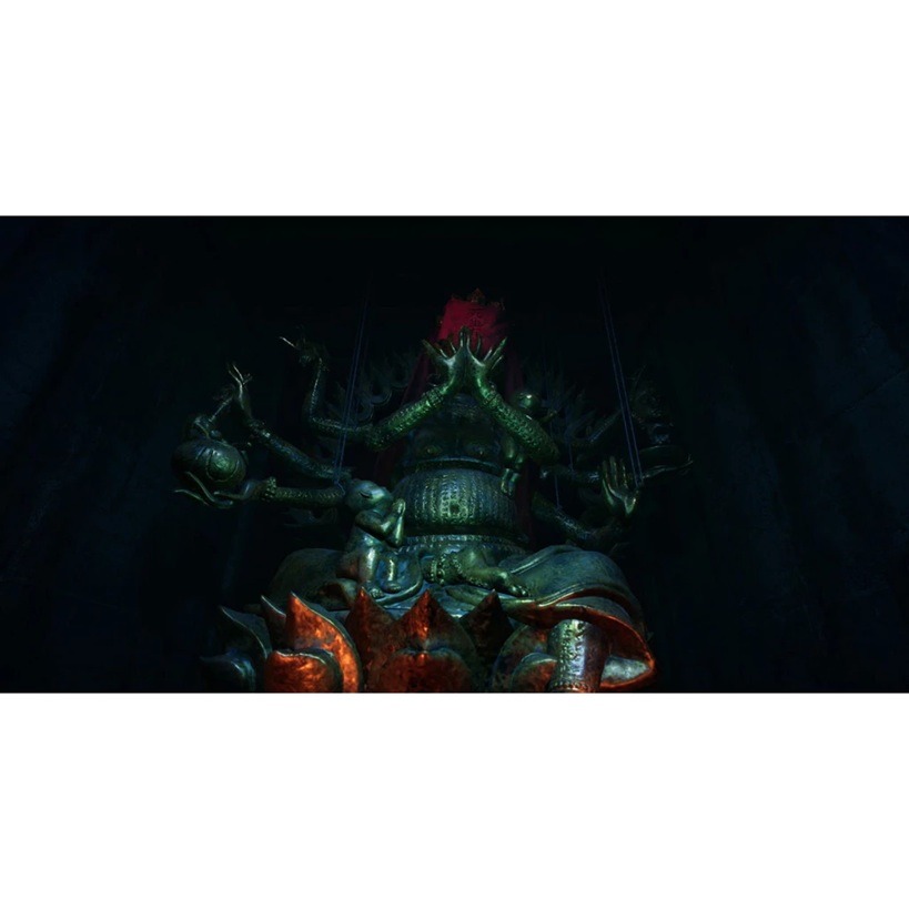 【AS電玩】 NS Switch 咒 中文版-細節圖3