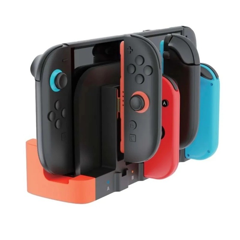 【AS電玩】IPEGA 蟒蛇 NS2 / NS joy con 充電座 PG-SW2186-細節圖2