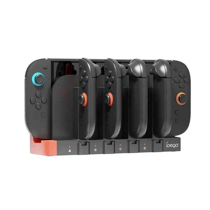 【AS電玩】IPEGA 蟒蛇 NS2 / NS joy con 充電座 PG-SW2186-細節圖3