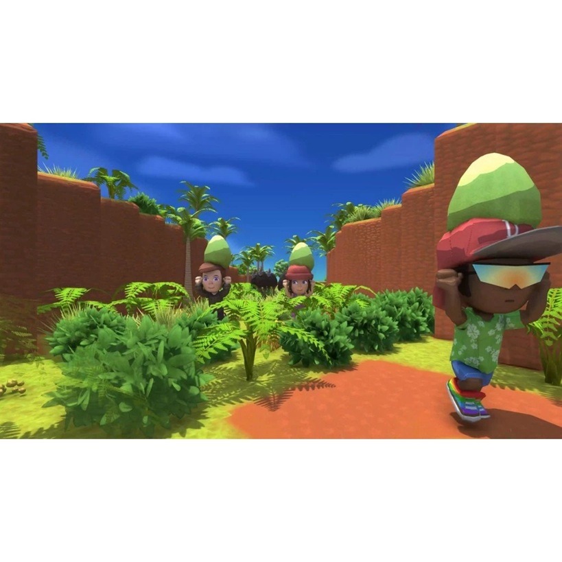 【AS電玩】 NS Switch 金墾小鎮 中文版 (國際版)-細節圖3
