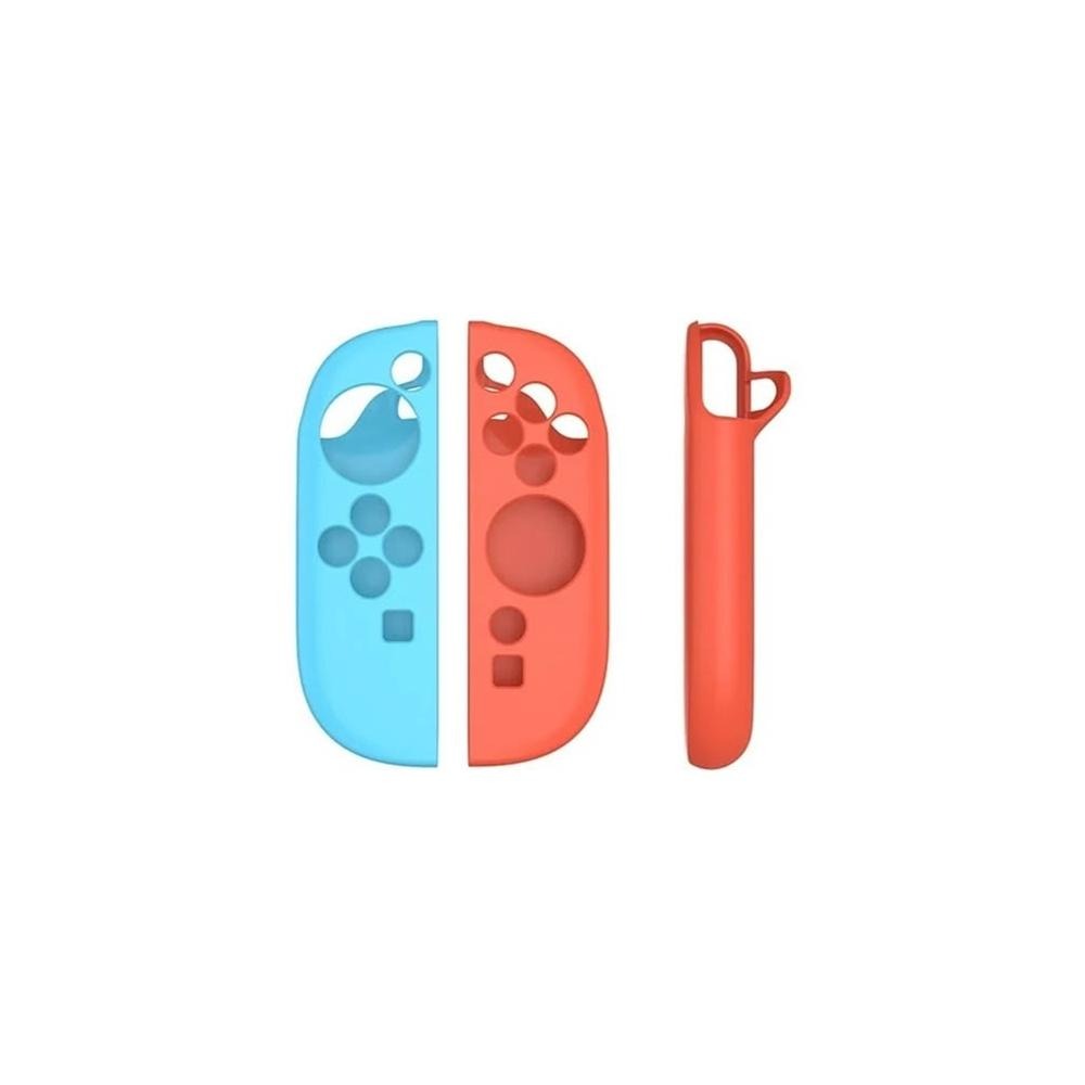 【AS電玩】 良值NS2 Switch 2 Joy-Con 2 果凍套 保護套 平底款-規格圖6