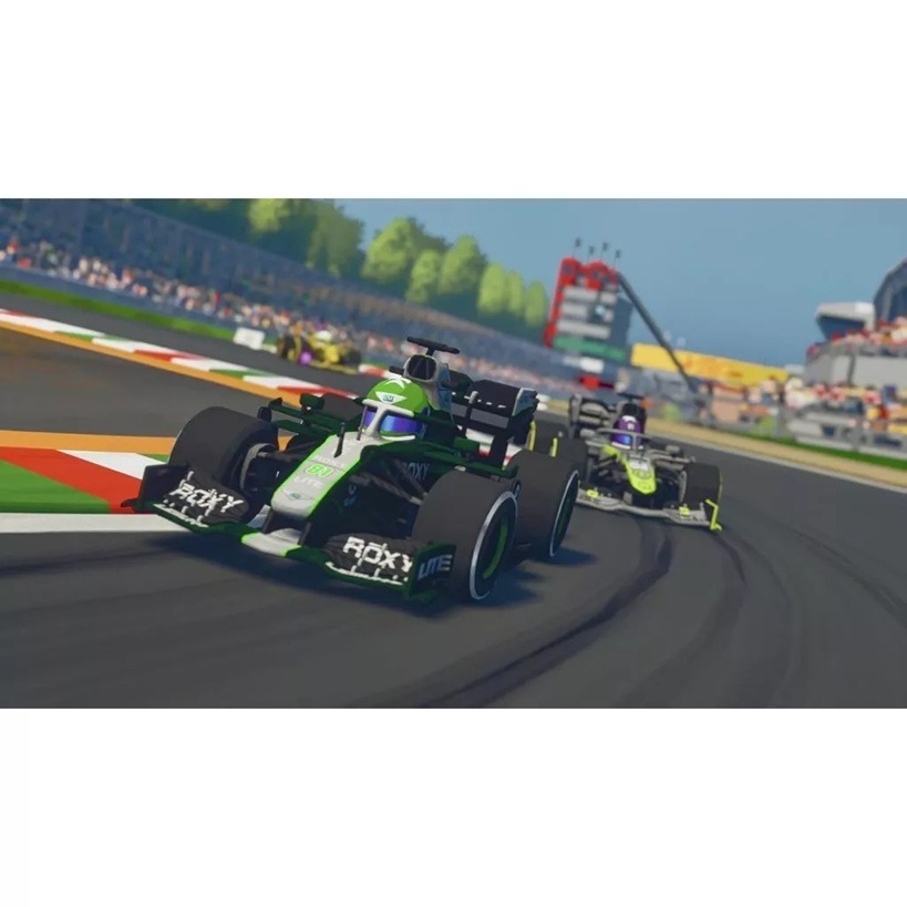 【AS電玩】 NS Switch Formula Legends 方程式傳奇 中文版-細節圖3