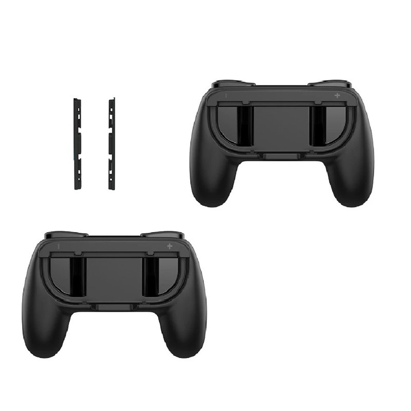 【AS電玩】DOBE NS2 / NS Joy con 握把 黑色 TNS-3162SB-細節圖3