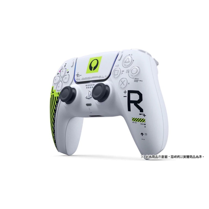 【AS電玩】PS5 DualSense 無線控制器 《失落星船：馬拉松》 特仕版 台灣公司貨-細節圖2