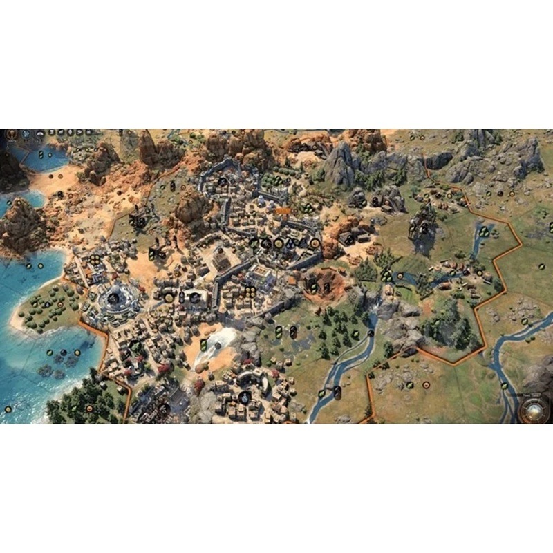 【AS電玩】NS Switch 文明帝國 7 Sid Meier＇s Civilization VII 中文(國際版)-細節圖3