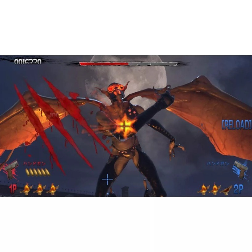 【AS電玩】 PS4 死亡鬼屋 重製版 中文版-細節圖3
