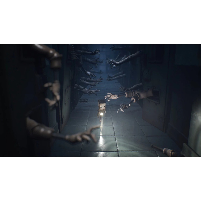 【AS電玩】5/29 NS2 Switch 2 小小夢魘 2 Little Nightmares 2 強化版 中文版-細節圖2