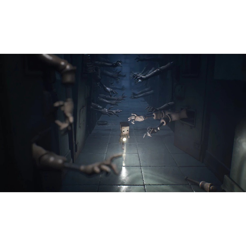 【AS電玩】NS2 Switch 2 小小夢魘 2 Little Nightmares 2 強化版 中文版-細節圖2