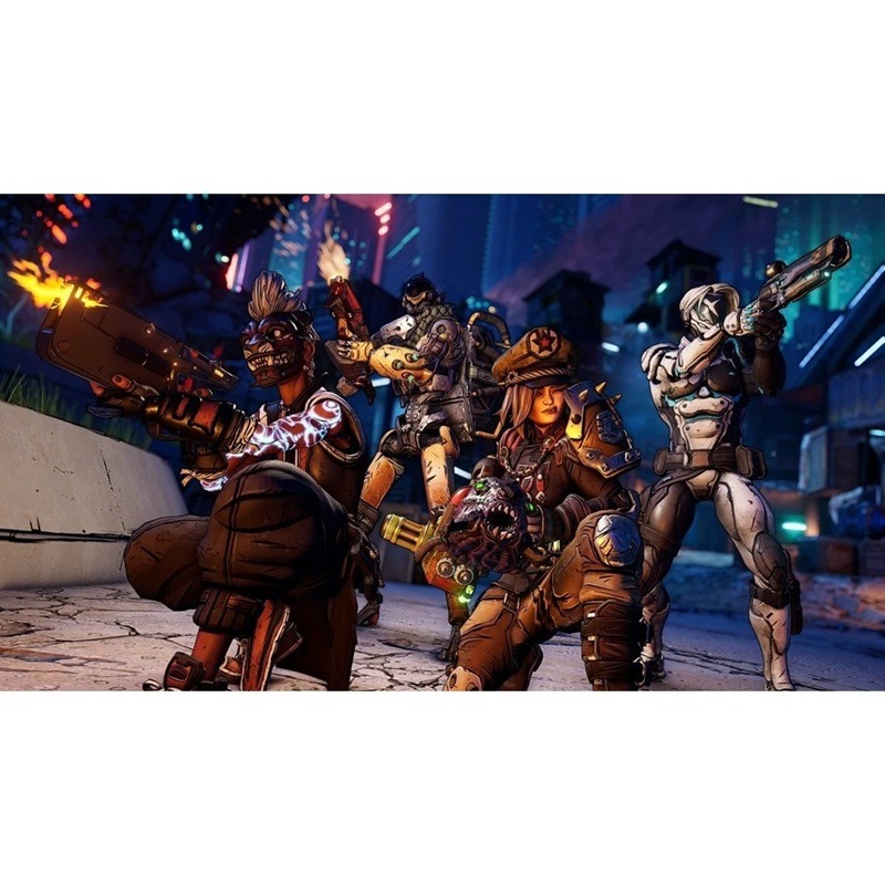 【AS電玩】PS5 邊緣禁地 3 終極版 中文版 (國際版)-細節圖3