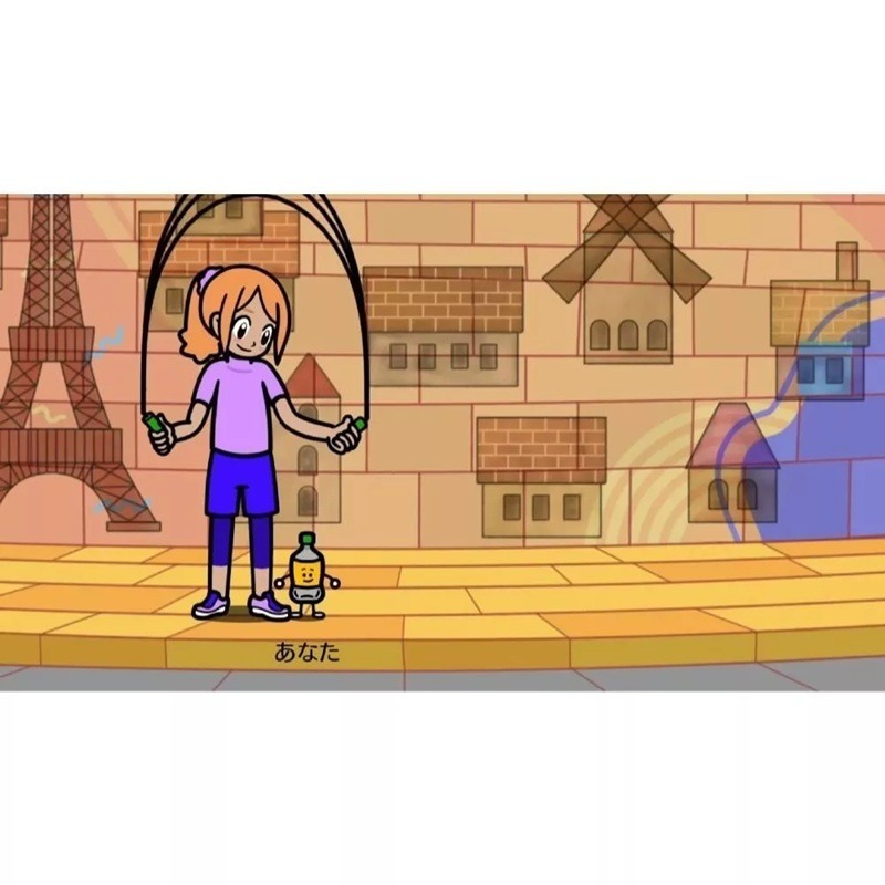 【AS電玩】 NS Switch 節奏天國 奇蹟之星 中文版-細節圖2
