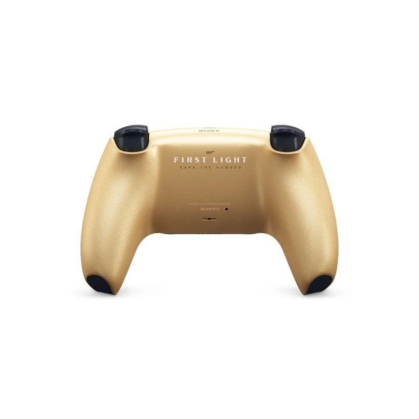 【AS電玩】 PS5 DualSense 無線控制器 007 初露鋒芒 特仕款 台灣公司貨-細節圖3