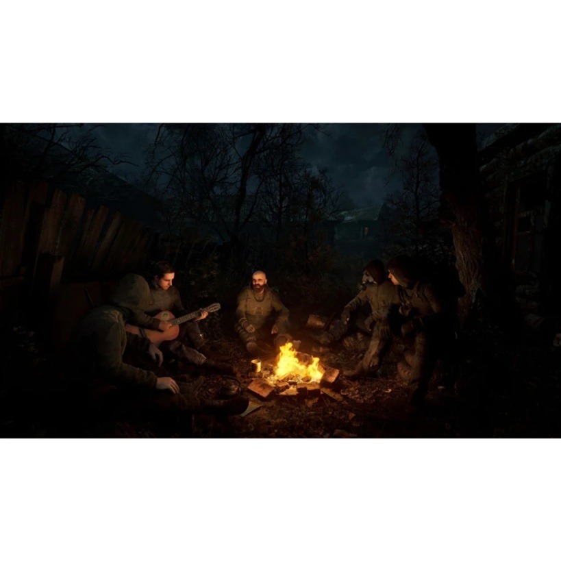 【AS電玩】PS5 浩劫殺陣 2：車諾比之心 Day One 首日版 中文版-細節圖3