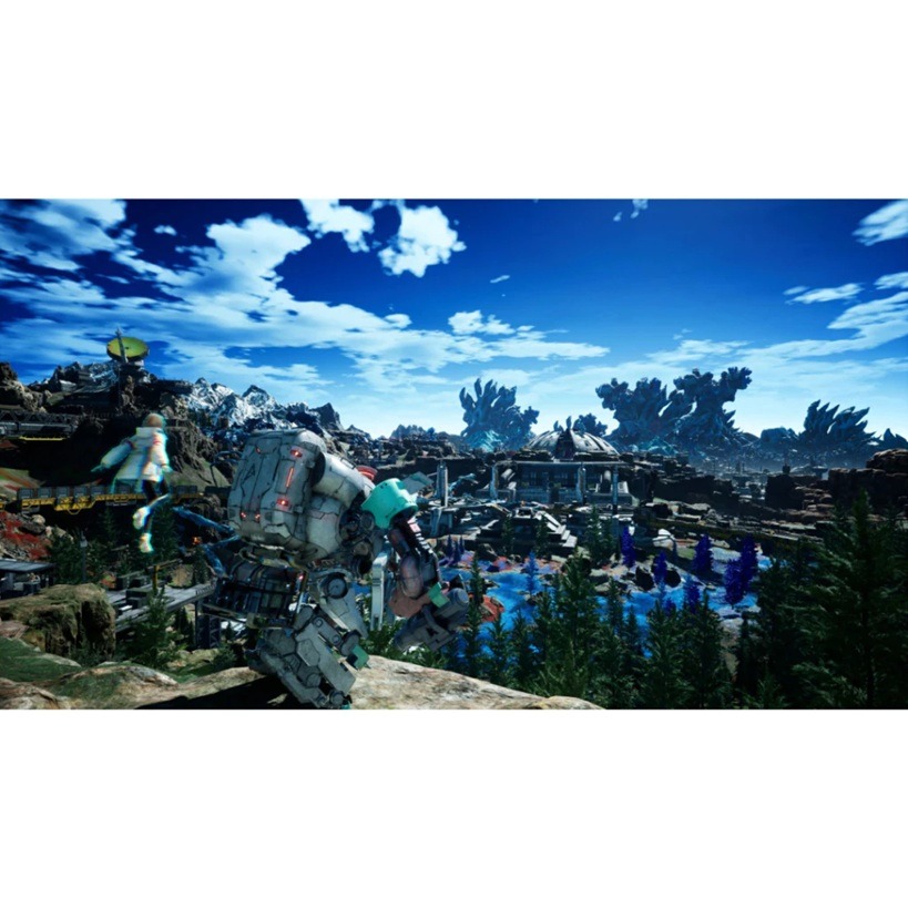 【AS電玩】 PS5 奇異賢伴 愛達之歌 豪華版 (國際版)-細節圖2