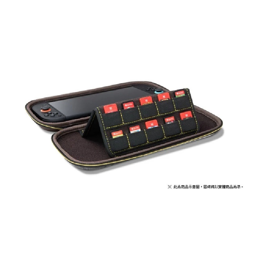 【AS電玩】 PowerA NS2 Switch 2 輕薄便攜包 瑪利歐賽車世界款-細節圖2