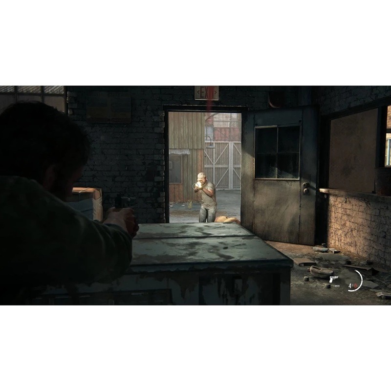 【AS電玩】PS5 最後生還者 一部曲 中文版-細節圖3