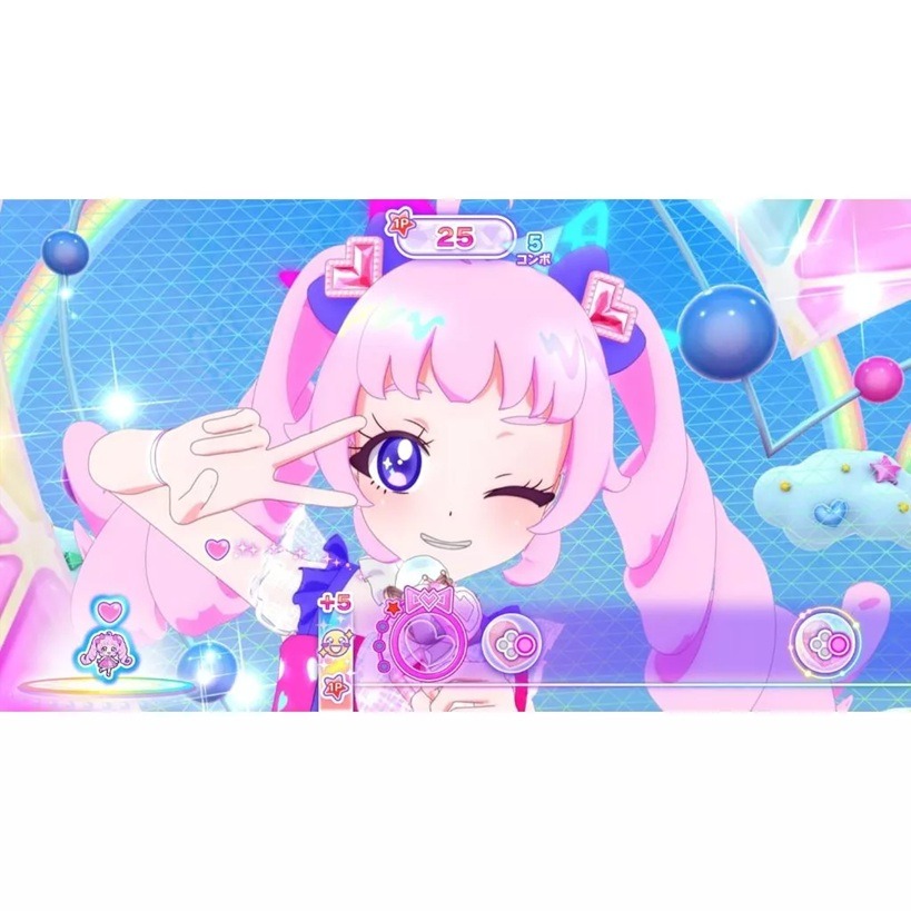 【AS電玩】 NS Switch 秘密的星光偶像 Aipri! 秘密回憶 日文版-細節圖2