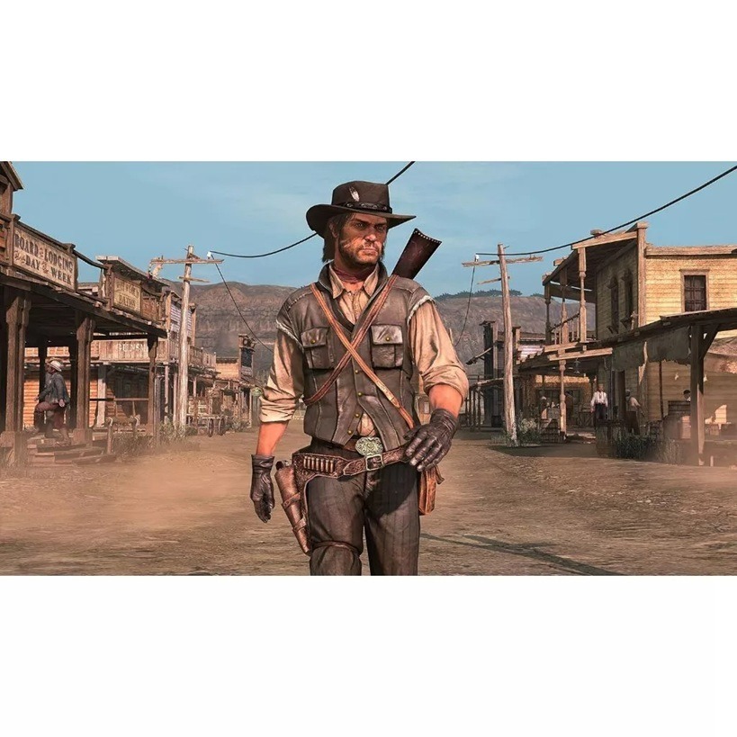 【AS電玩】PS5 碧血狂殺 不死夢魘 RED DEAD REDEMPTION 中文版-細節圖2