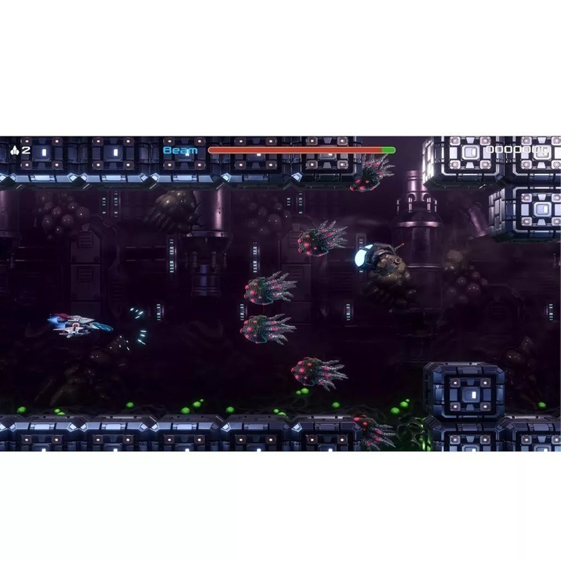 【AS電玩】  NS Switch R-Type Dimensions III 日文版-細節圖2