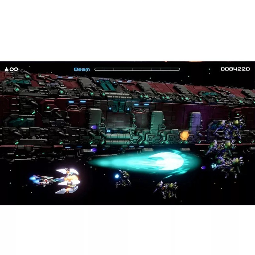 【AS電玩】  NS Switch R-Type Dimensions III 日文版-細節圖3