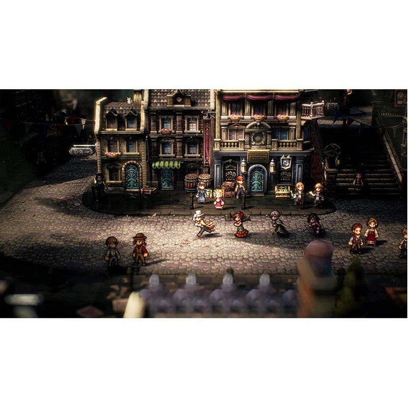【AS電玩】PS4 歧路旅人2 Octopath Traveler II 中文版(國際版)-細節圖2