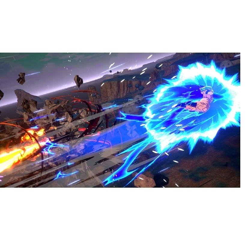 【AS電玩】PS5 七龍珠 電光炸裂！ZERO 中文版-細節圖3