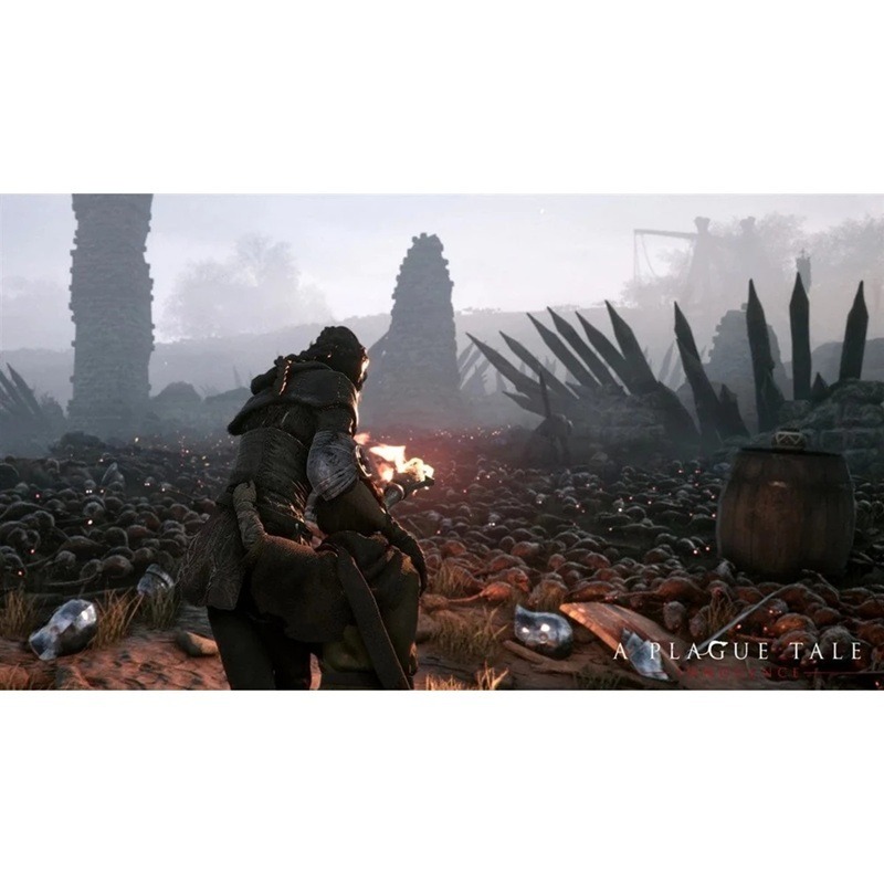 【AS電玩】7月 PS5 瘟疫傳說 無罪 A Plague Tale Innocence 中文版 (國際版)-細節圖2