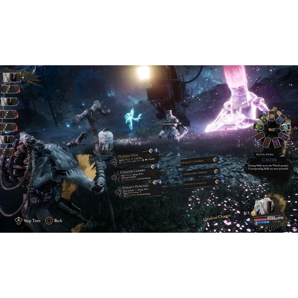 【AS電玩】PS5 光與影 : 33 號遠征隊 中文版(國際版)-細節圖2