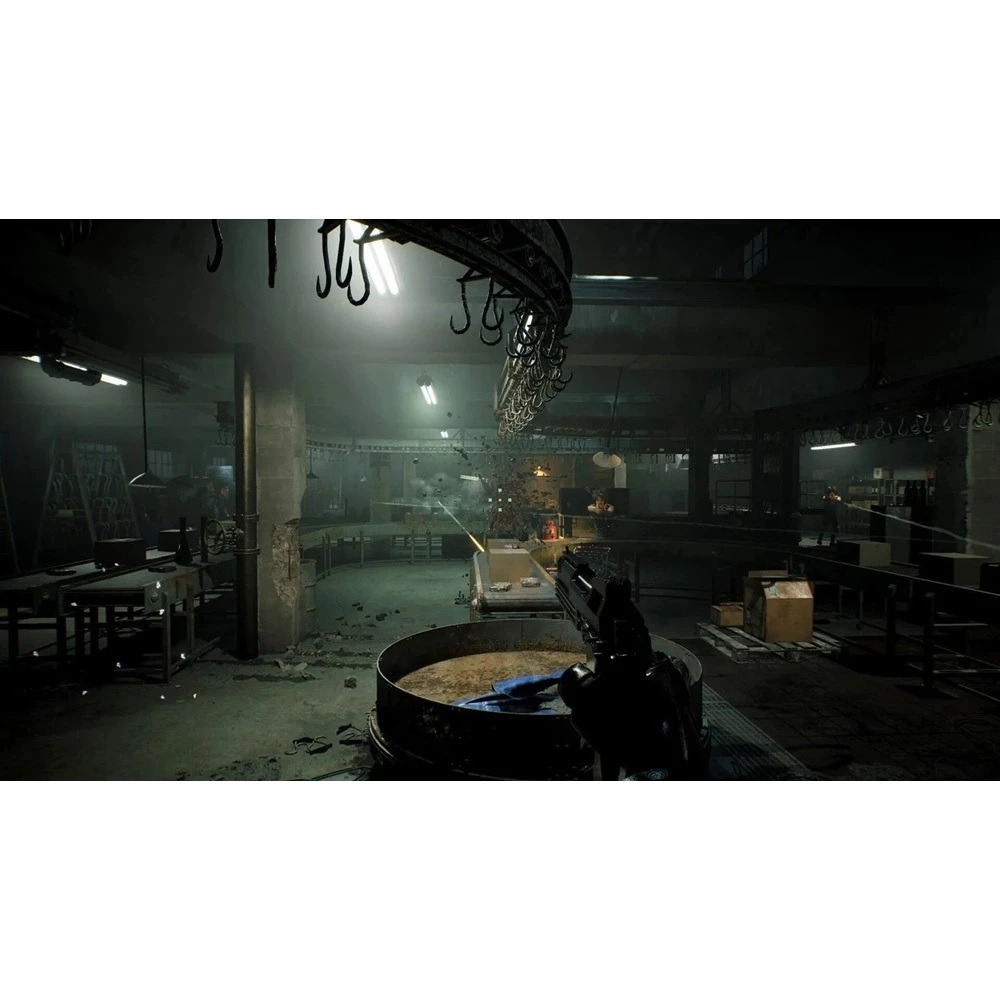 【AS電玩】PS5 機器戰警 惡棍城市 RoboCop Rogue City 中文版-細節圖3