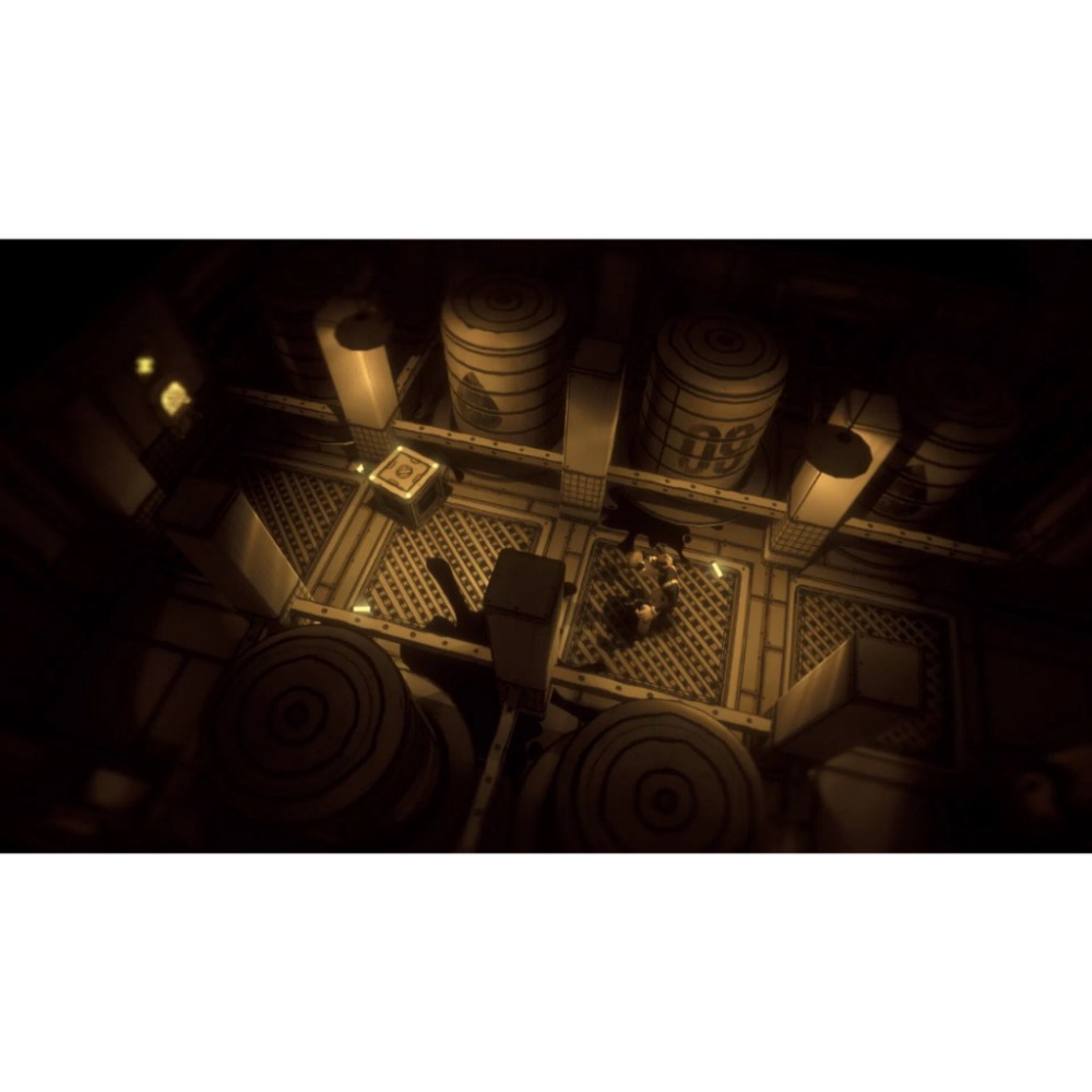 【AS電玩】NS Switch 班迪 孤狼 Bendy Lone Wolf 中文版-細節圖2