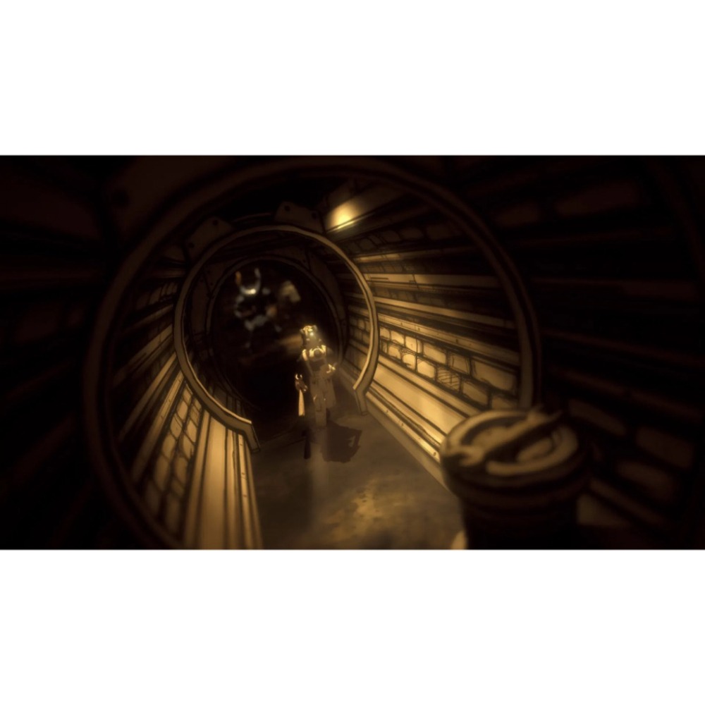 【AS電玩】NS Switch 班迪 孤狼 Bendy Lone Wolf 中文版-細節圖3