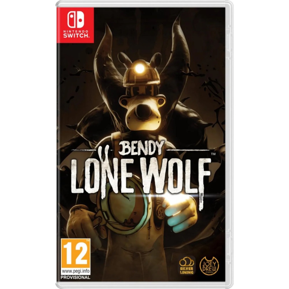 【AS電玩】NS Switch 班迪 孤狼 Bendy Lone Wolf 中文版-規格圖5