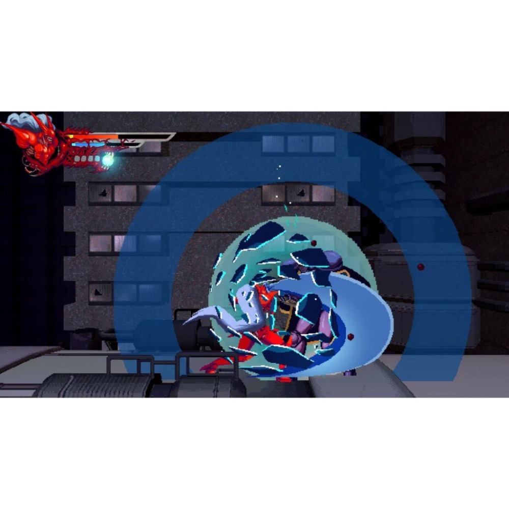 【AS電玩】NS Switch Slave Zero X 零號奴隸 X 中文版-細節圖3