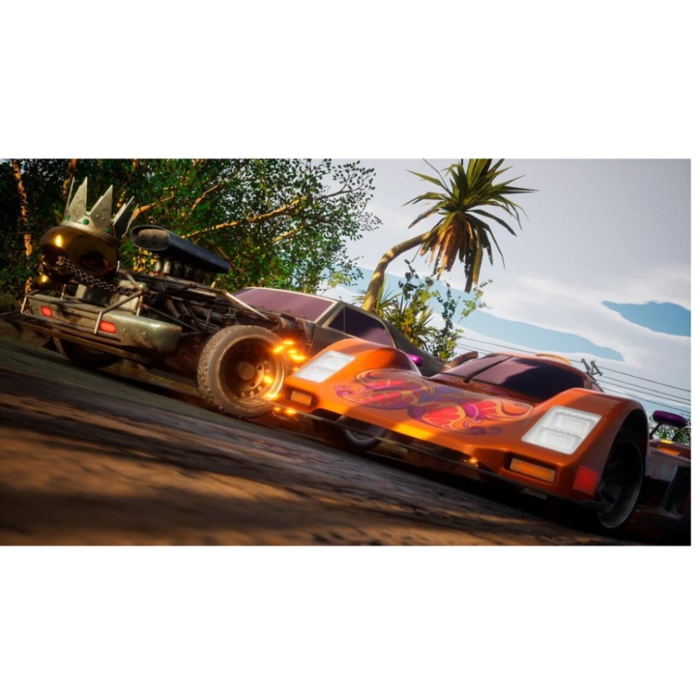 【AS電玩】NS Switch 玩命關頭 間諜飛車手 Fast & Furious Spy Racers 中文版-細節圖2