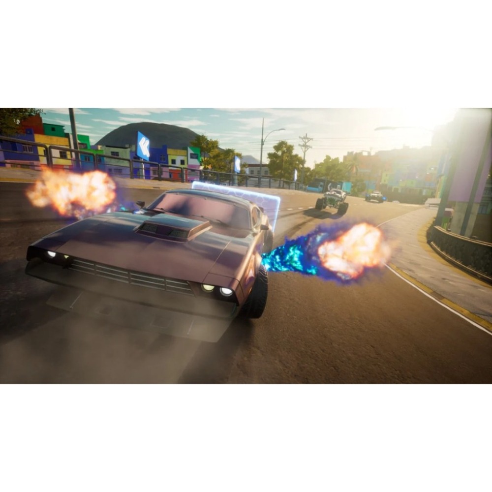 【AS電玩】NS Switch 玩命關頭 間諜飛車手 Fast & Furious Spy Racers 中文版-細節圖3
