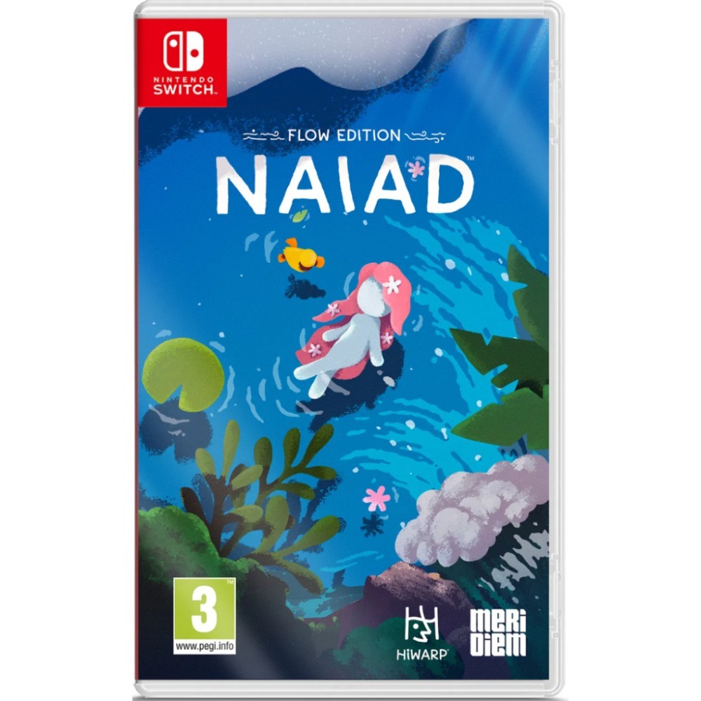 【AS電玩】NS Switch NAIAD 中文版-規格圖5