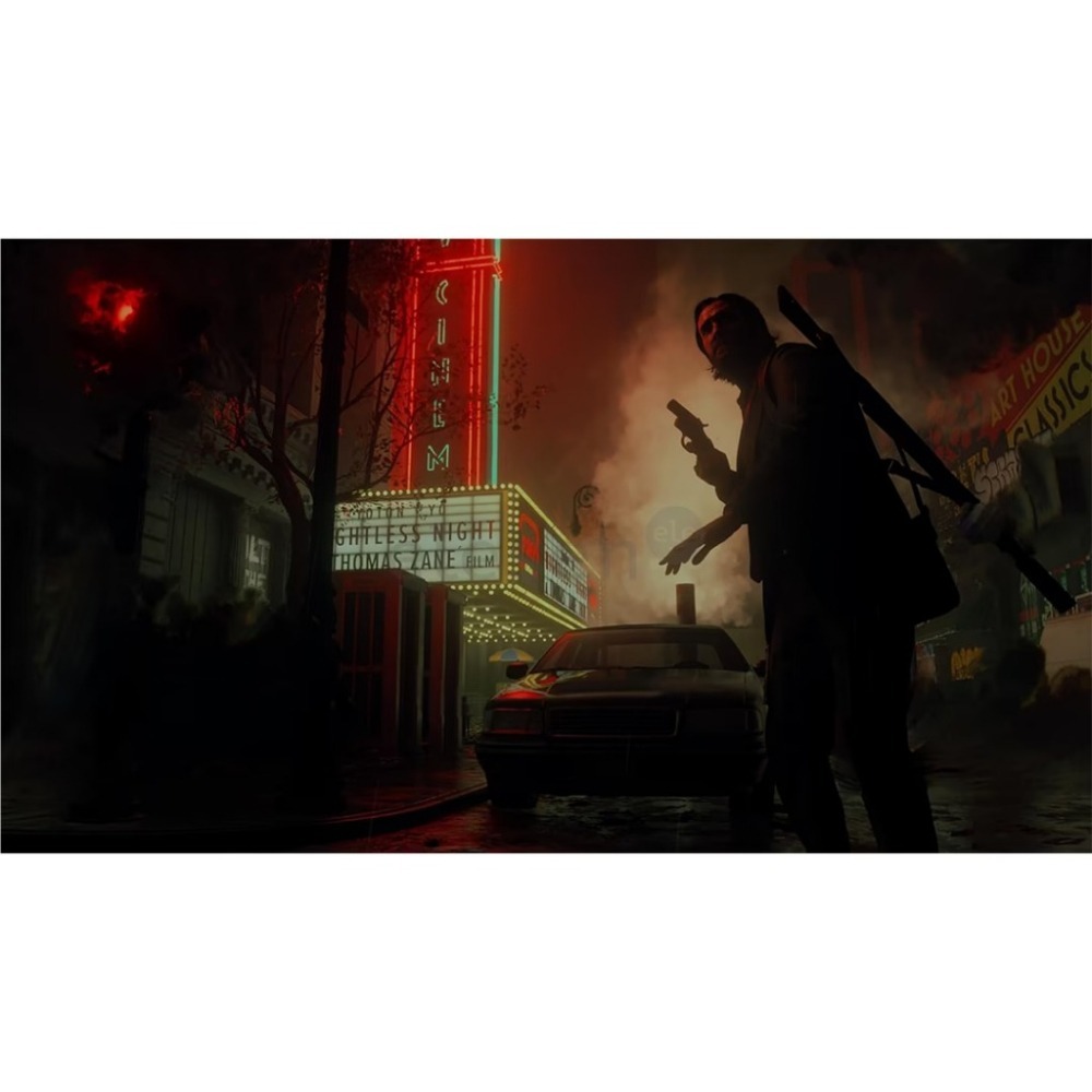 【AS電玩】PS5 心靈殺手2 Alan Wake 2 豪華版-細節圖3