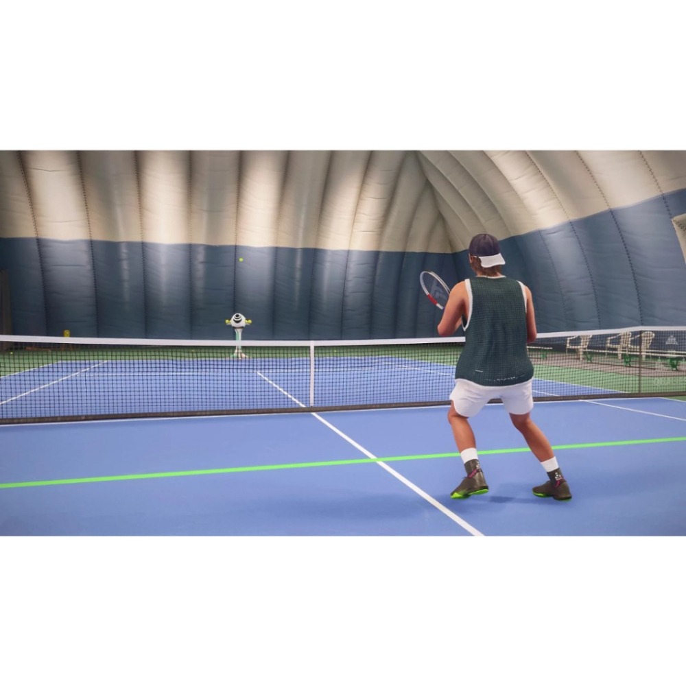 【AS電玩】PS5 職業網球大聯盟 2K25  Top Spin 2k25 中文版-細節圖3