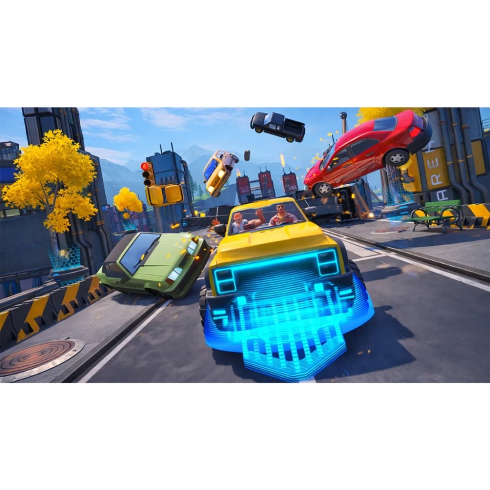 【AS電玩】PS5 酷飆計程車2 Taxi Chaos 2 中文版-細節圖2
