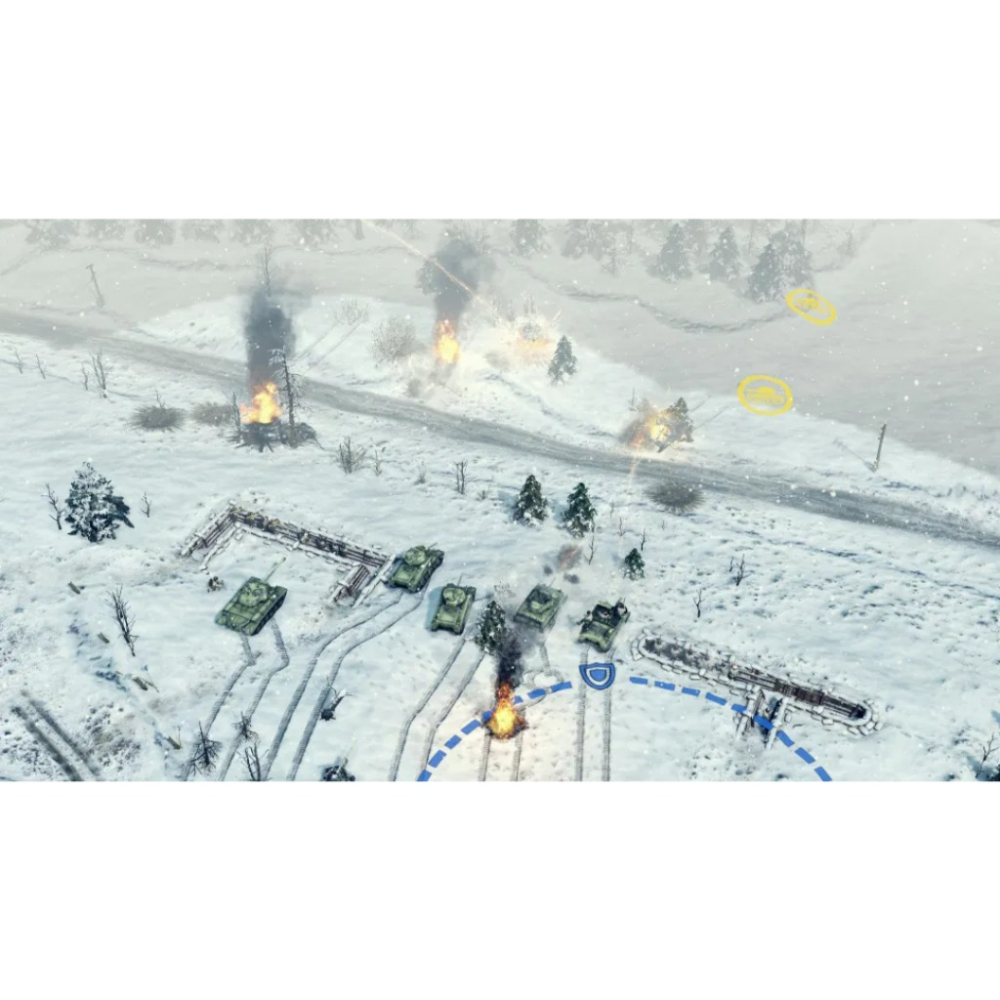 【AS電玩】PS5 裝甲騎兵 5 (突襲 5) Sudden Strike 5 豪華版-細節圖2