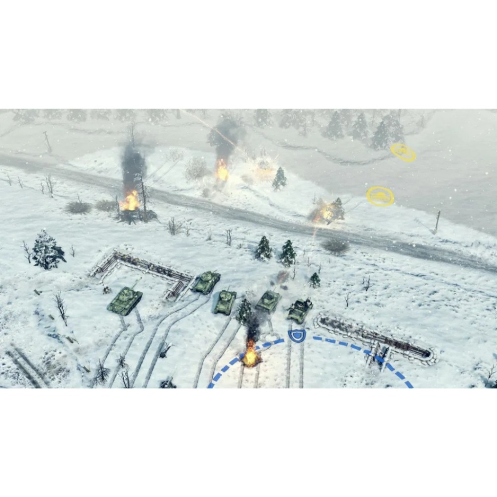 【AS電玩】PS5 裝甲騎兵 5 (突襲 5) Sudden Strike 5 豪華版-細節圖2