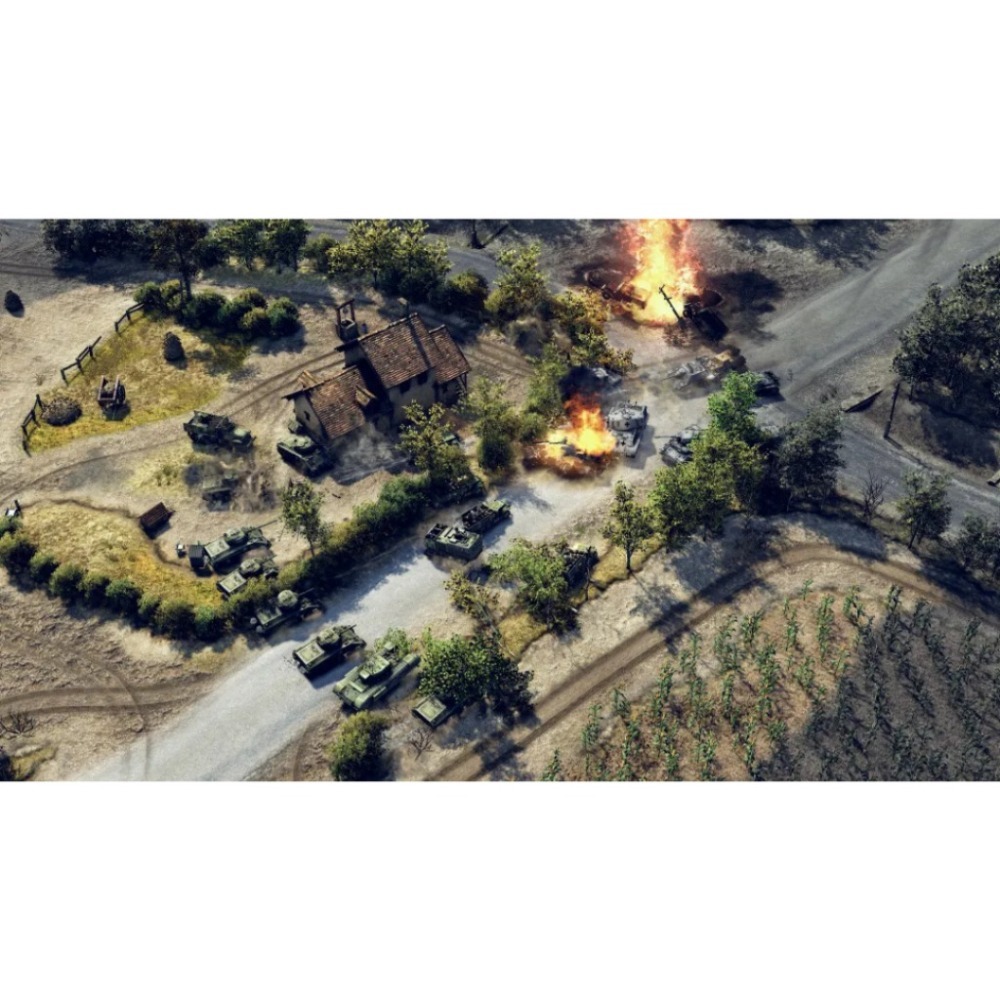 【AS電玩】PS5 裝甲騎兵 5 (突襲 5) Sudden Strike 5 豪華版-細節圖3