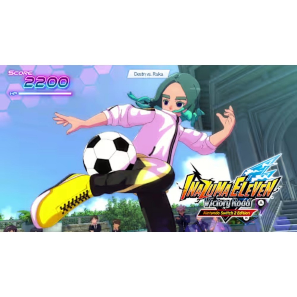 【AS電玩】NS2 Switch 2 / NS Switch 閃電十一人 英雄們的勝利之路 中文版 (國際版)-細節圖3