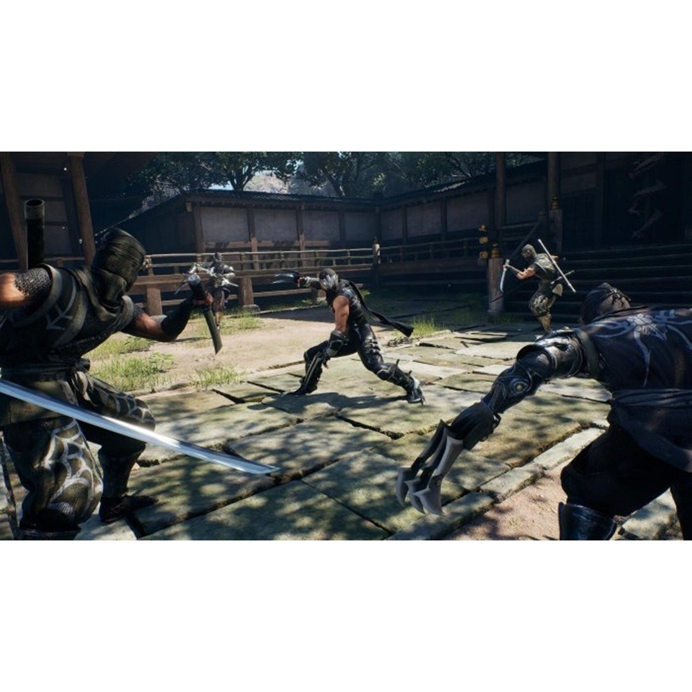 【AS電玩】PS5 忍者外傳 2 黑之章 中文版-細節圖2