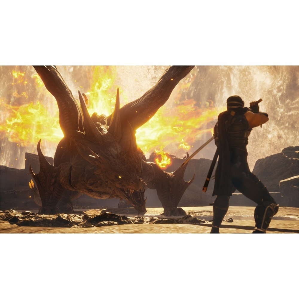 【AS電玩】PS5 忍者外傳 2 黑之章 中文版-細節圖3