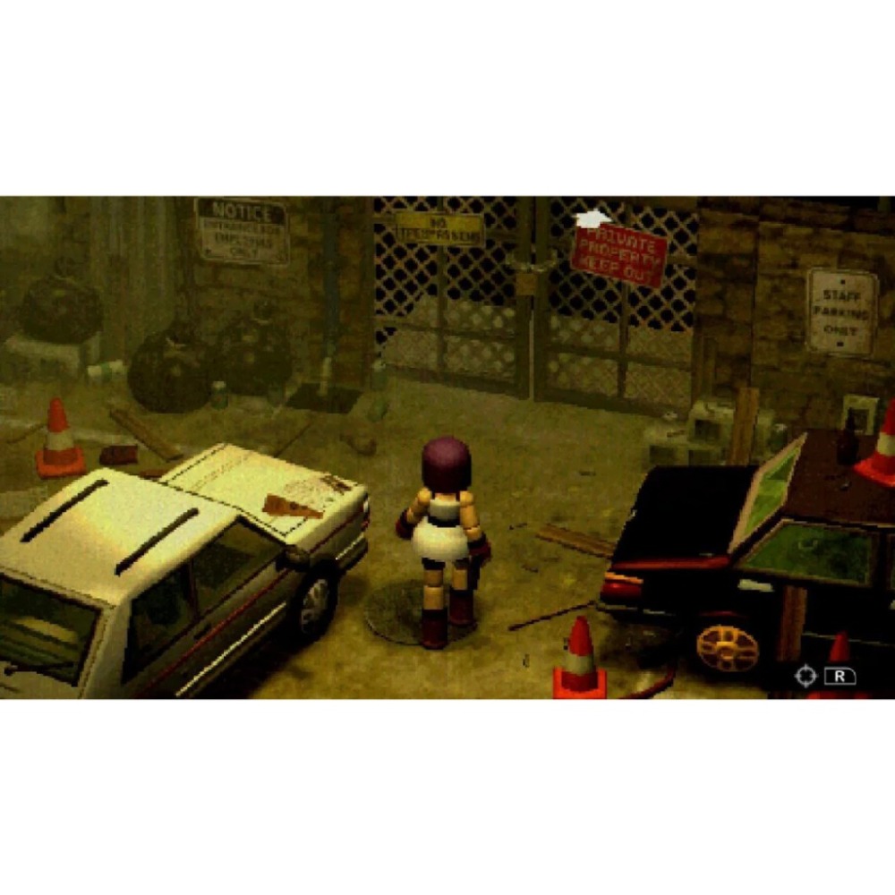 【AS電玩】PS5 克羅之鄉 Crow Country 中文版-細節圖2